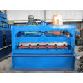 Colored Steel Roof Tile Making Machinery